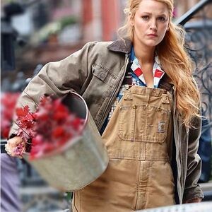 Carhartt 106621 - Women's Rugged Flex® Loose Fit Heavyweight Duck Overshirt 2x